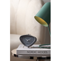 Budík Karlsson KA5946GY Triangle, 12cm